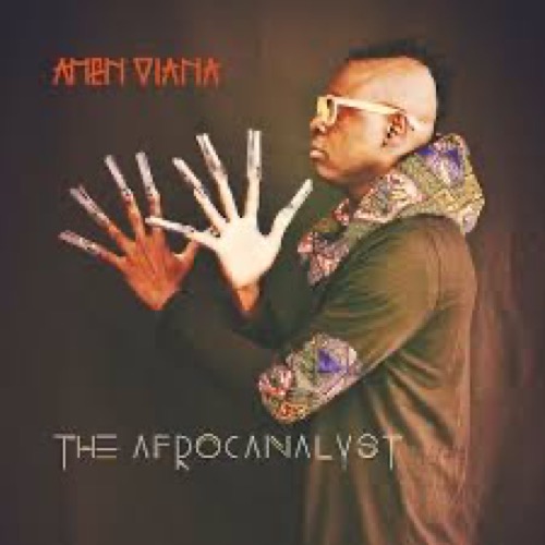 Amen Viana - The Afrocanalyst (2021)