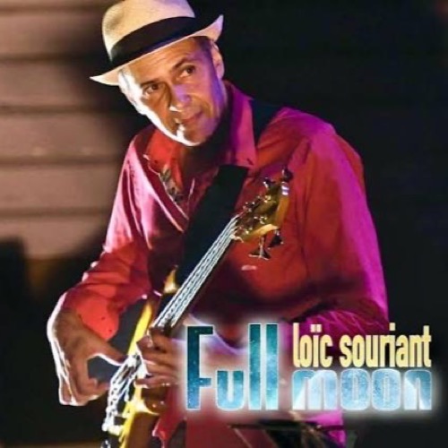 Loïc Souriant - Full Moon (2021)