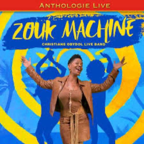 Zouk Machine - Anthologie Live (2016)